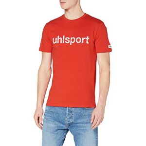 Uhlsport Errea Errep Men Essential Promo T-Shirt Men's T-Shirt - Red, Small