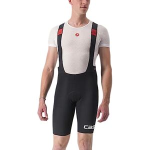 CASTELLI 4523000-101 Premio Black BIBSHORT LTD Edition Men's Shorts Black/White XL