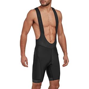 Altura Men's Progel Plus Bib Shorts, Black, L UK