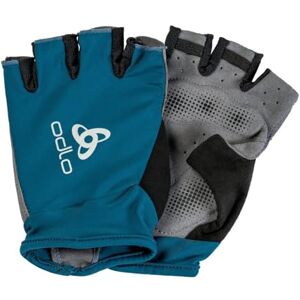 Odlo Unisex Gloves ACTIVE RIDE, blue wing teal, XL