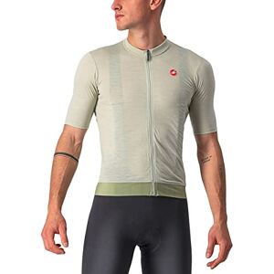 CASTELLI 4522027 FINISSEUR JERSEY Men's T-shirt desert green XL