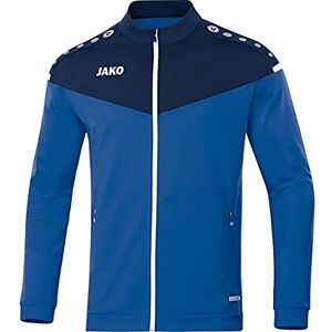 JAKO Champ 2.0 Jacket Men's Jacket - Royal/Navy, Large