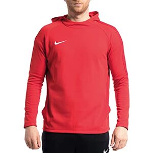 Nike Men's M Nk Dry Acdmy18 Hoodie Po Sweatshirt, University Red/Gym Red/Gym Red/(White), S UK