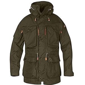 Fjallraven Men's Smock No. 1 M Sport Jacket, Green, XL UK