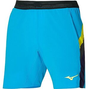 Mizuno 62GBA500-21 Tennis REL.8 in Amplify Short Shorts Men's Cloisonne Size XXL Multicoloured