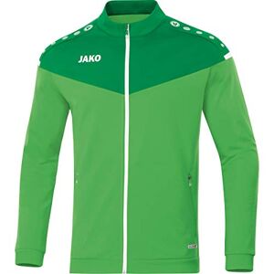 JAKO Champ 2.0 Jacket Men's Jacket - Soft Green/Sport Green, M