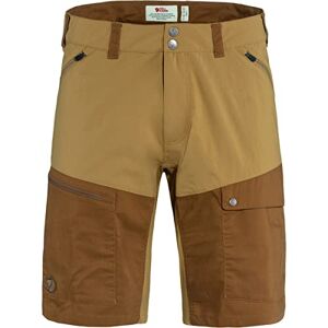 Fjallraven 81153-232-230 Abisko Midsummer Shorts M Shorts Men's Buckwheat Brown-Chestnut Size 48