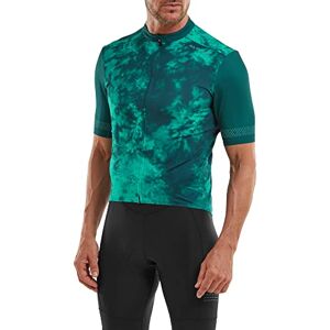 Altura Icon Ss Mens Jersey - Dk Green - M