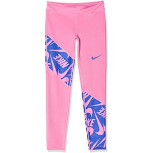 Nike G Nk Trophy Tight Fg Sport Trousers - Magic Flamingo/Magic Flamingo/(Hyper Blue), Large