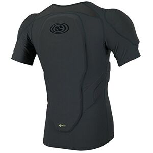 Ixss6|#ixs Sports Division IXS Unisex Carve Jersey Upper Body Protective Jacket Gray