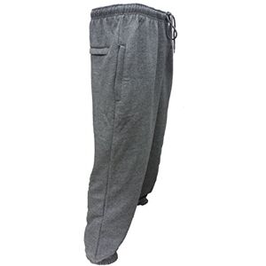 Pro-Ject D-Project New Mens Fleece Joggers Jogging Tracksuit Bottoms Trousers Pants Size S - XXL (L, Anthra Grey)