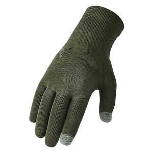 Altura Unisex All Roads Waterproof Glove - Dark Olive - Large