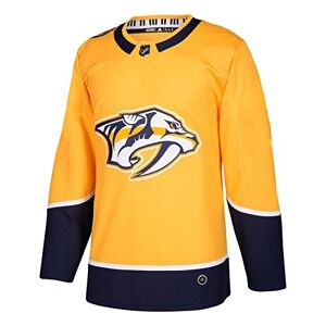 Nashville Predators adidas adizero NHL Authentic Pro Home Jersey - Size 46 (S)