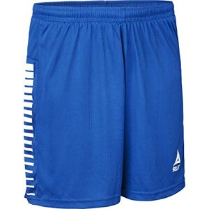 Select Handball Mexico 62102 Shorts, mens, Trouser, 6210299222, blue, XXX-Large