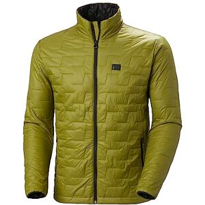 Helly Hansen Mens Lifaloft Insulator Jacket, Olive Green, 2XL