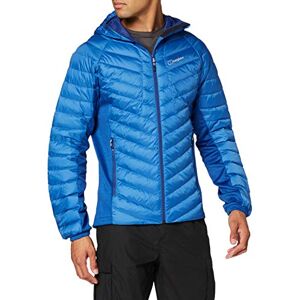 Berghaus Tephra Stretch Reflect Hooded Insulated Down Jacket, Extra Warmth, Durable Design, Mens