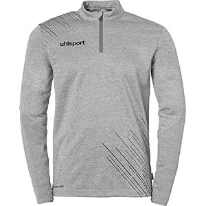 uhlsport Boys Score 26 1/4 Zip Top Score 26 1/4 Zip Top Men's Sports Jacket Sweatshirt Pullover Football Fitness Gym Sports Hoody Sports Jumper