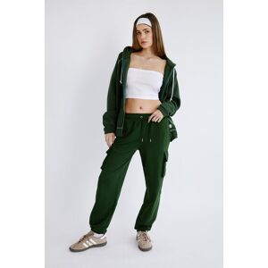 NastyGal Utility Cargo Joggers