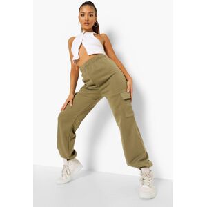 boohoo Petite Cargo Pocket Joggers