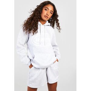 boohoo Tall Dsgn Studio Short Tracksuit