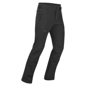 Quechua Decathlon Warm Water-Repellent Hiking Trousers Sh500