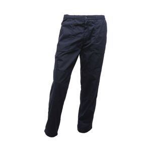 Regatta Mens Sports New Lined Action Trousers - Navy - Size 30w/34l