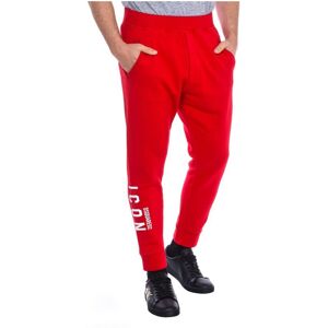 Dsquared2 Mens Sports Pants S79ka0004-S25042 - Red - Size Small