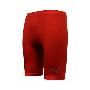 Puma Pro Vent Functional Stretch Bottoms Red Mens Baselayer Shorts 741993 02 Nylon - Size 2xl