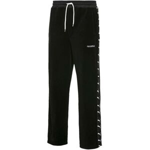 Puma The Kooples Black Joggers - Mens Textile - Size Small