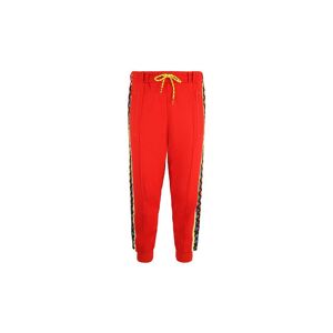 Puma X Jahnkoy Track Pants Stretch Waist Red Mens Joggers Bottoms 596684 47 - Size X-Small