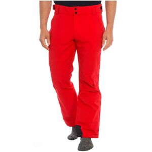 Vuarnet Smf21352 Mens Ski Pants - Red - Size Large