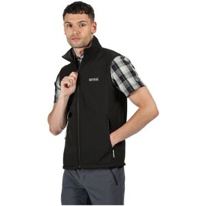 Regatta Mens Bradwell Iii Casual Bodywarmer Gilet - Black - Size X-Large