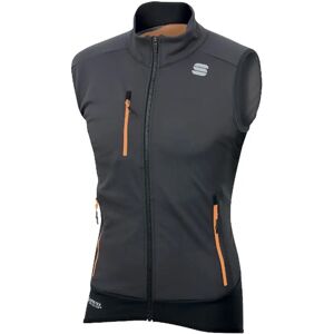 Sportful , Apex WS Vest - Grey Black ,Black male, Sizes: S, M