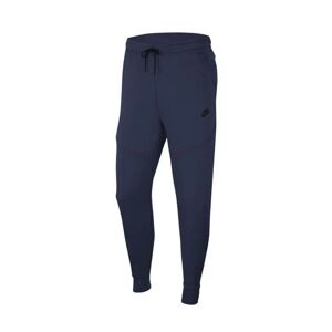 Nike , Tech Fleece Training Pants ,Blue male, Sizes: L, S