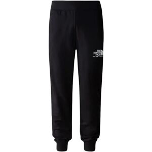 The North Face , Exploration Joggers with Bold Print ,Black male, Sizes: XL