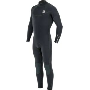 Manera Seafarer 5mm Back Zip Wetsuit (Anthracite)  - Grey - Size: Large