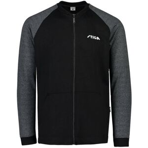 Stiga Tracksuit Member Black