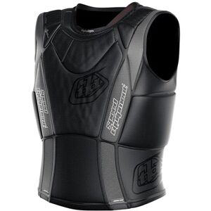 Troy Lee Designs 3900 Upper Protection MTB Cycling Vest Black