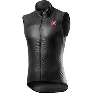 Castelli Aria Vest Dark Gray