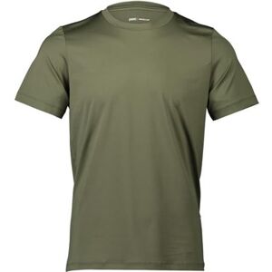 POC Reform Enduro Light Short Sleeve Tee Epidote Green