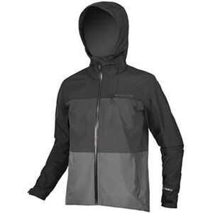 Endura SingleTrack Cycling Jacket II - ExoShell20 Matt Black