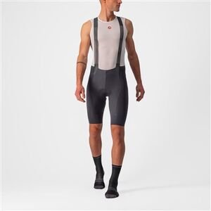 Castelli Free Aero RC Bib Shorts Dark Grey