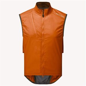 Altura Airstream Gilet Burnt Orange