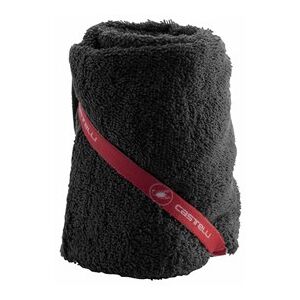 Castelli Insider Towel Black/Red