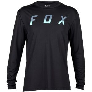 Fox Clothing Ranger Youth Long Sleeve Jersey Race Black