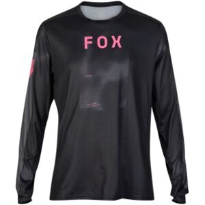 Fox Clothing Ranger Long Sleeve MTB Jersey Taunt Black