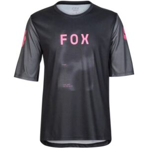 Fox Clothing Ranger Short Sleeve MTB Jersey Race Taunt Black