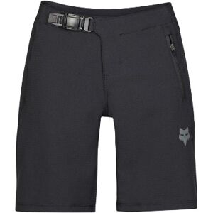 Fox Clothing Defend Youth MTB Shorts Black