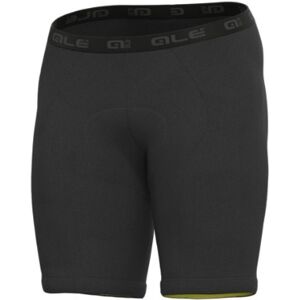 ALE Enduro MTB Padded Liner Under Shorts Black