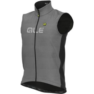 ALE Reflective Guscio Gilet Black